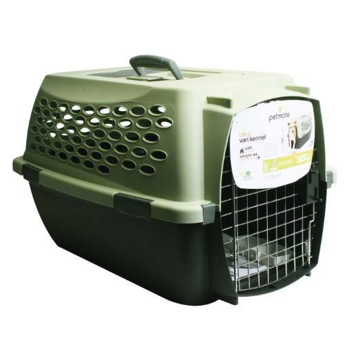 Moss Bank Coffee Grnds Pet Kennel H6099