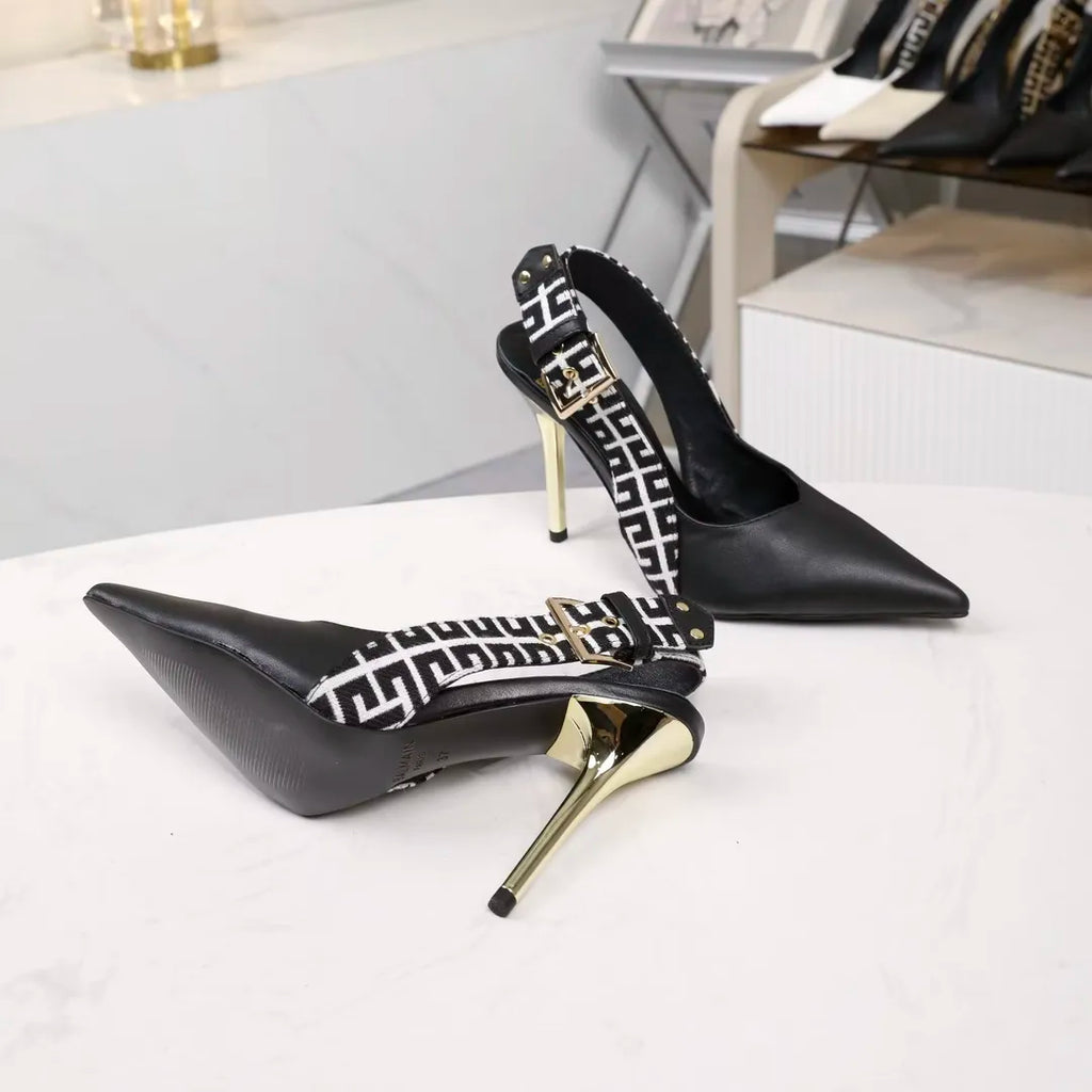 Women Shoes Heels 10.5cm H124934