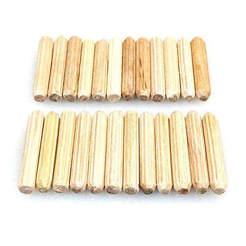 12 Pack Wooden Dowel Pins L8651