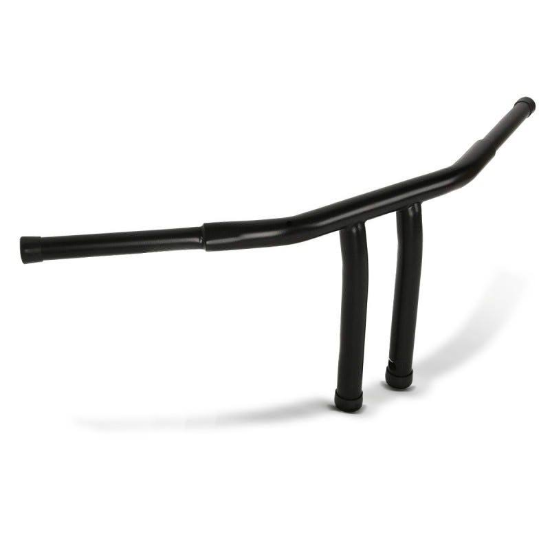 Black 10x22 Fat T-Bar Handlebar S3159