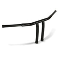 Black 10x22 Fat T-Bar Handlebar S3159