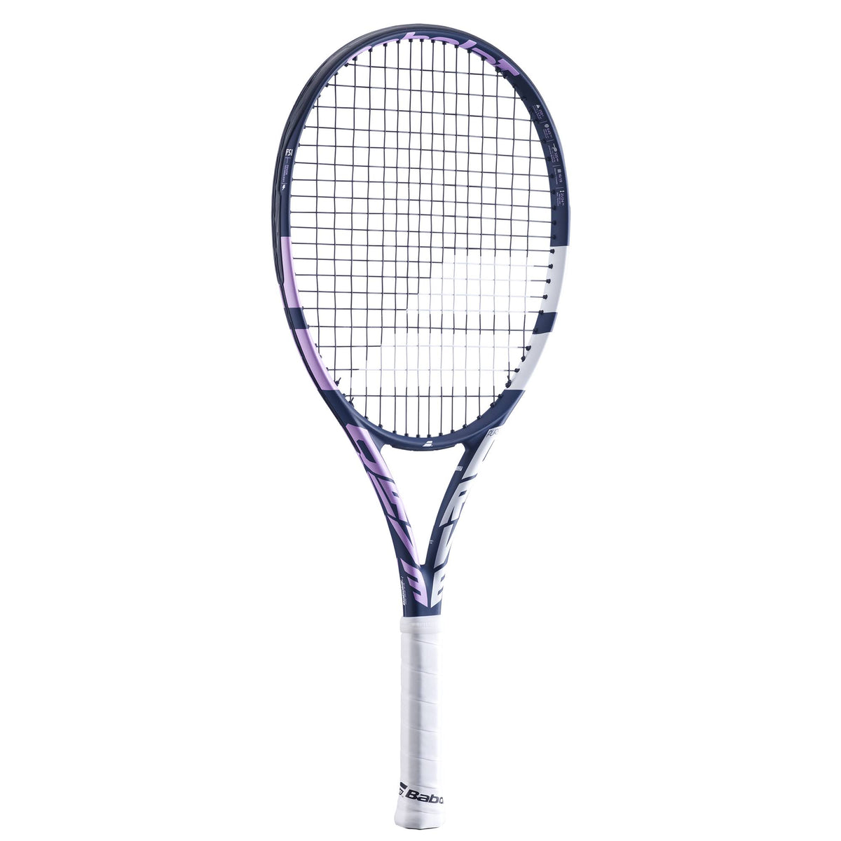 Blue/Pink Junior Racquet C81461