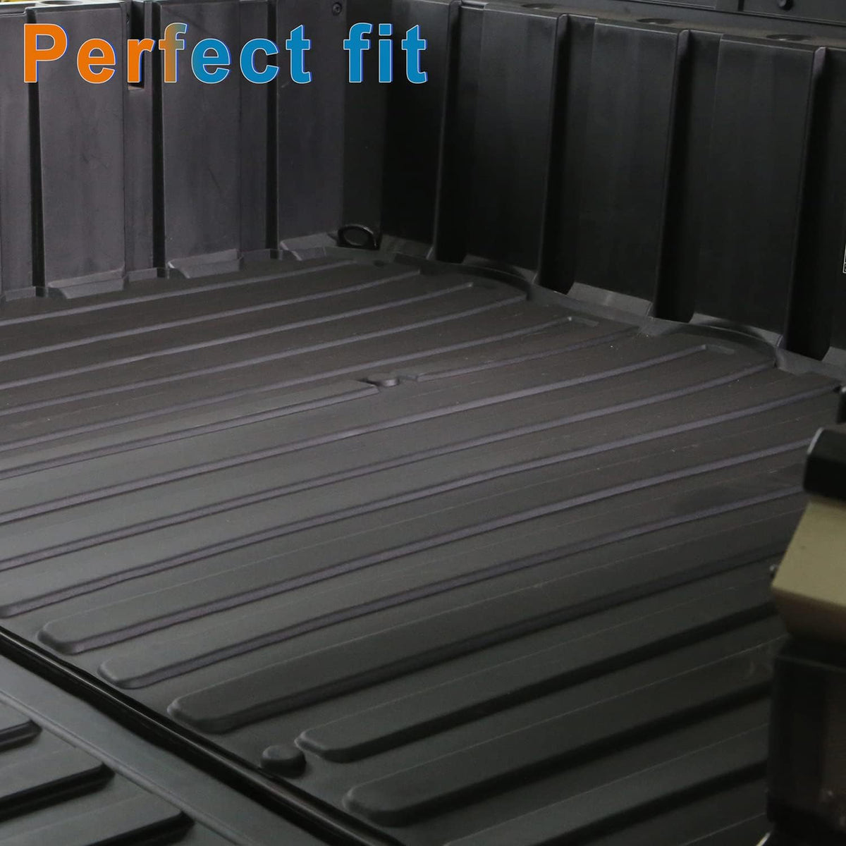 TPE Rubber Bed Mat Liner I5979