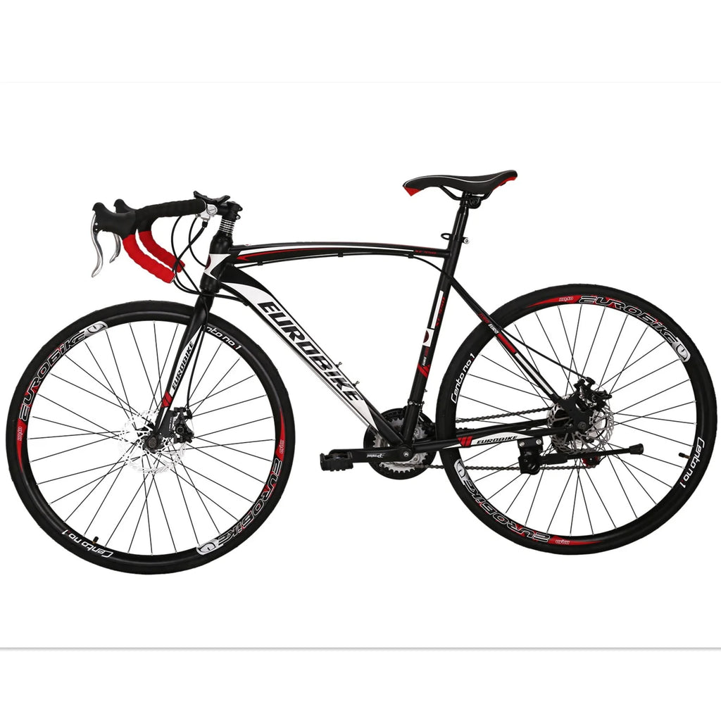 21 Speed 700C Black Road Bike X233193