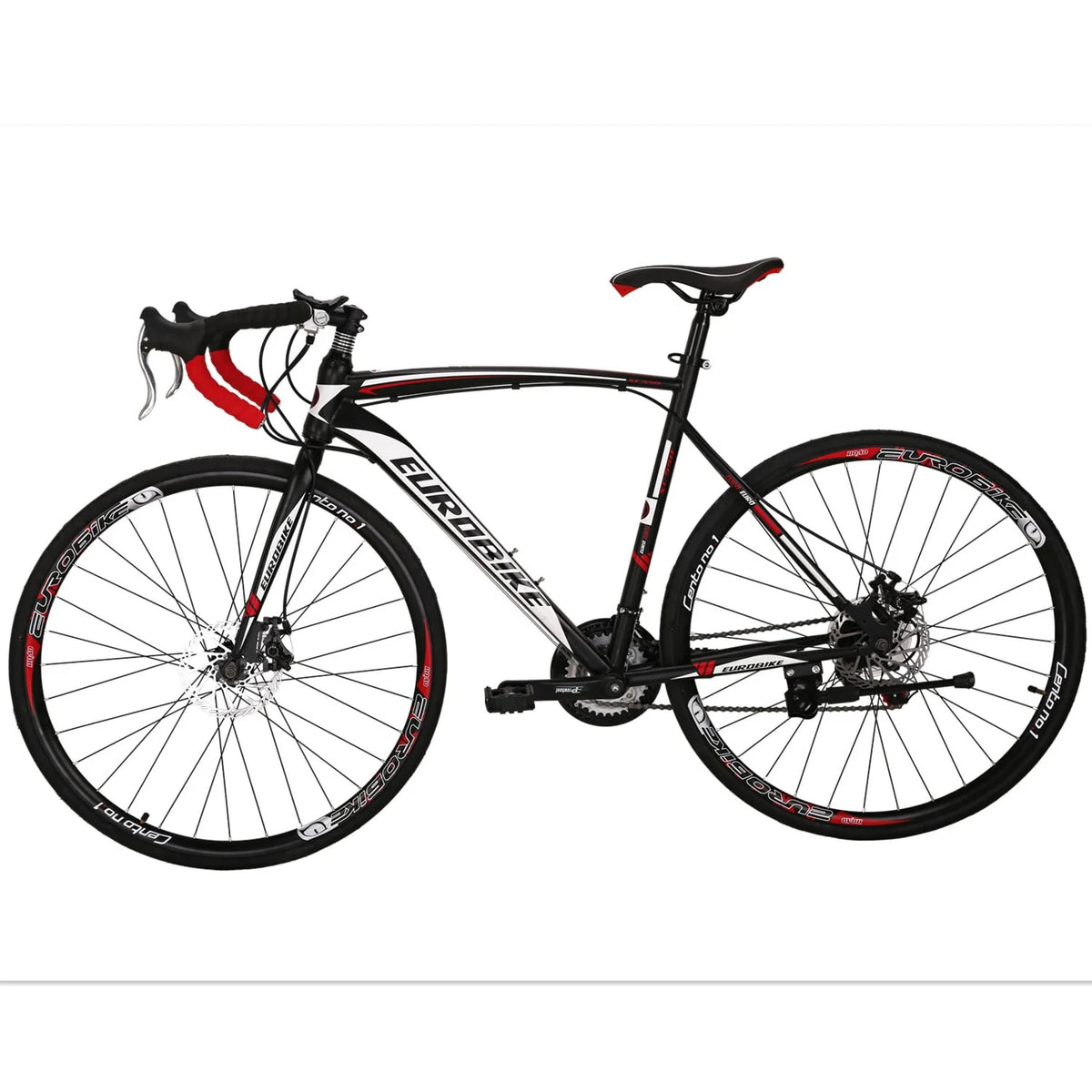 21 Speed 700C Black Road Bike X233193