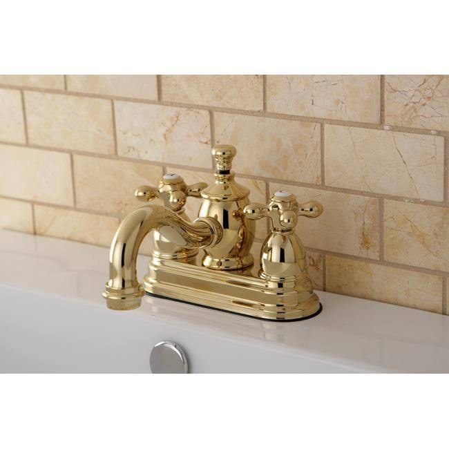 4x22 Centerset Bathroom Faucet K89566