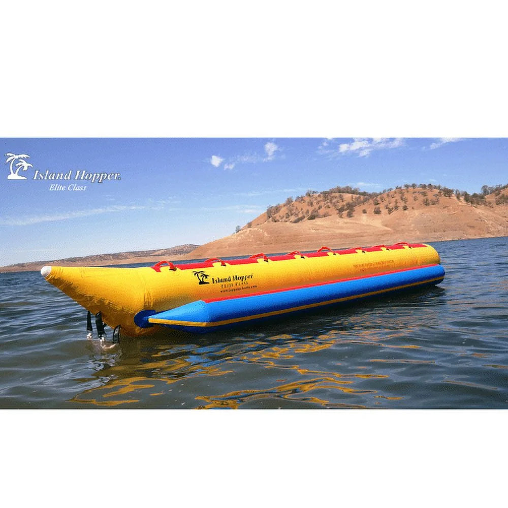 8 Passenger Banana Sled X5799