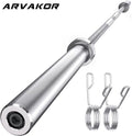 7FT Alloy Steel Olympic Barbell J3317