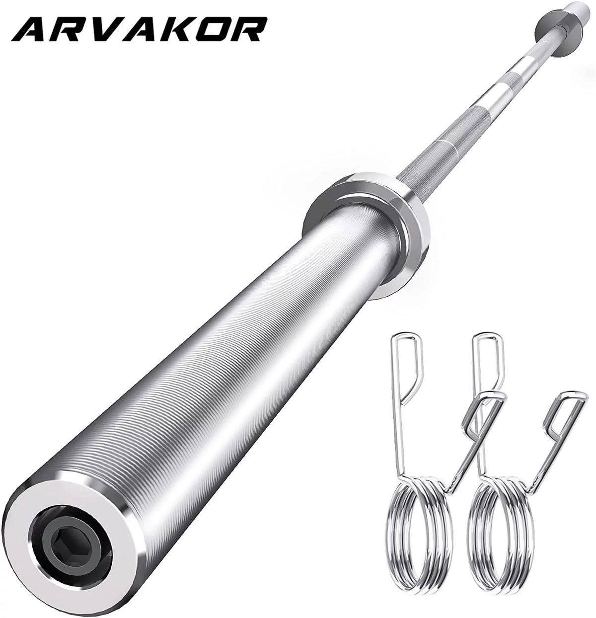 7FT Alloy Steel Olympic Barbell J3317