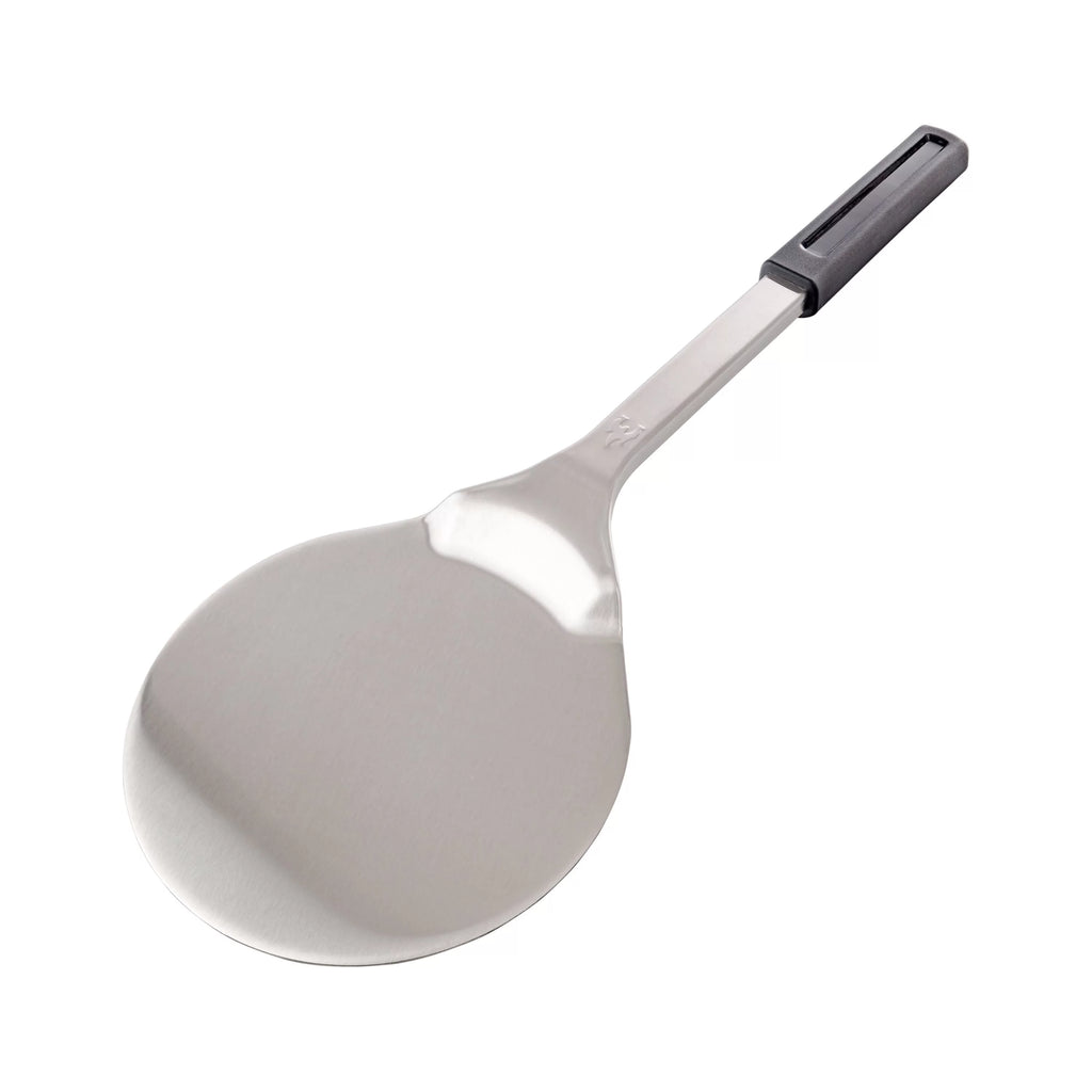Stainless Pizza Turner with Long Handle B91936