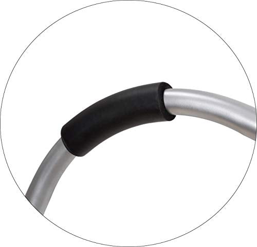 Black Abdominal Exercise Crunch Roller Y1361