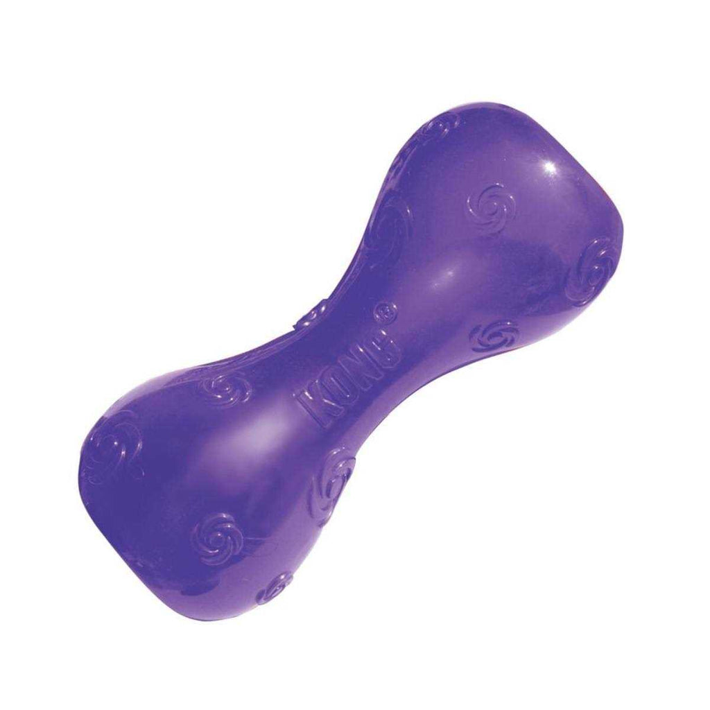 Squeezz Dumbbell Dog Toy Y68846