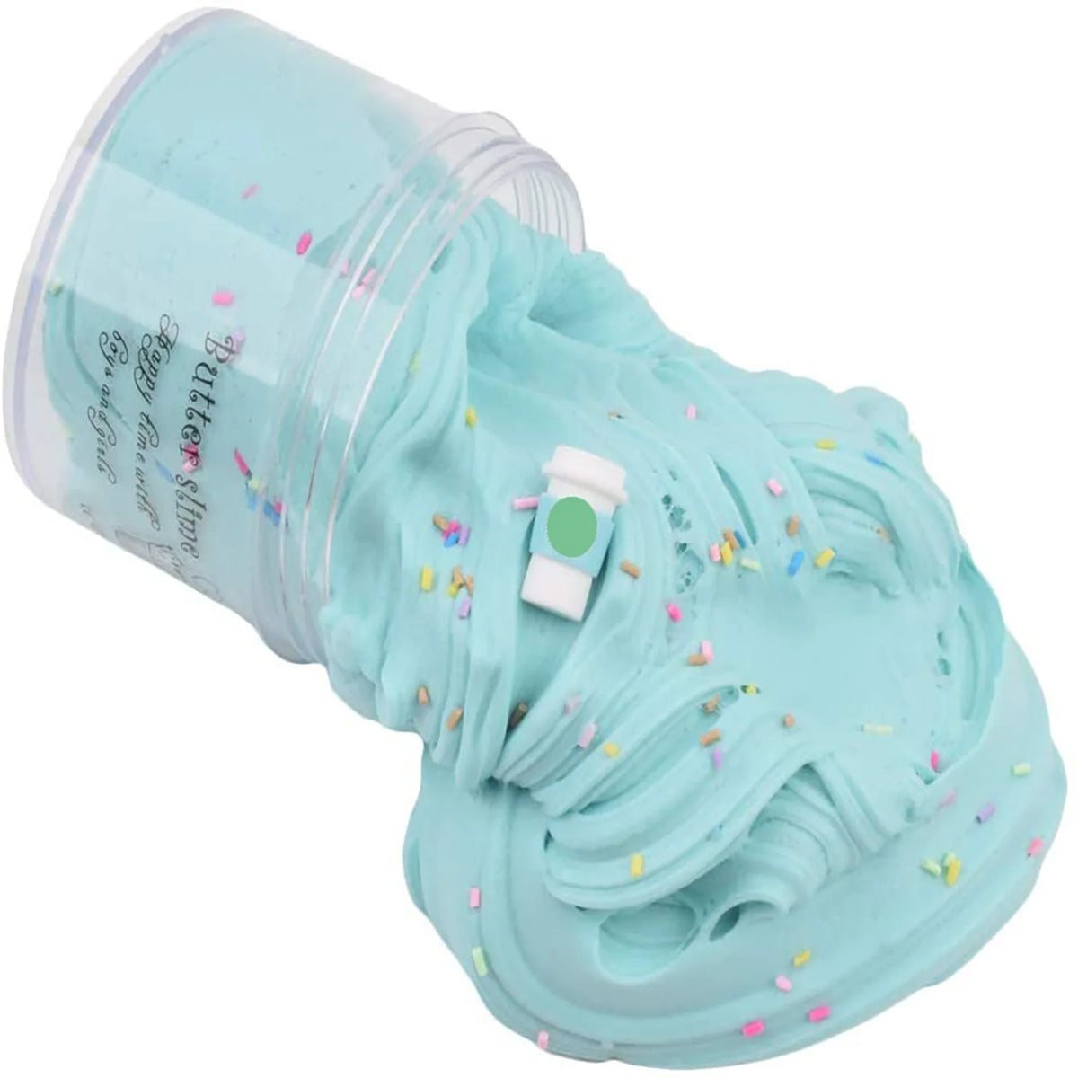 Butter Slime Scented With Charm M31955