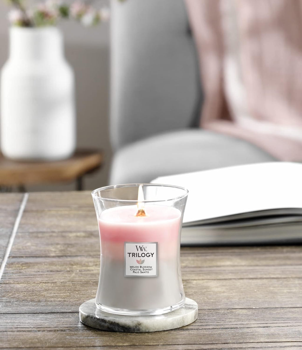 Large Hourglass Candle Bundle (3 fragrances) O99777