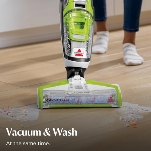 All in One Wet Dry Vacuum Mop I90130