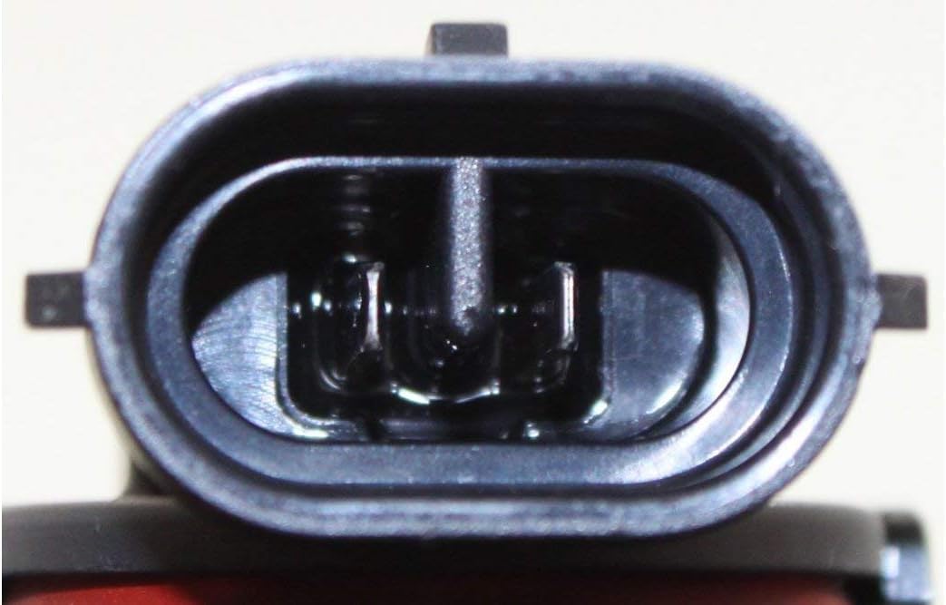 Front Fog Light Assembly Set of 2 T83353