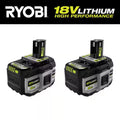 18V 8.0 Ah Lithium-Ion Battery 2-Pack I23636
