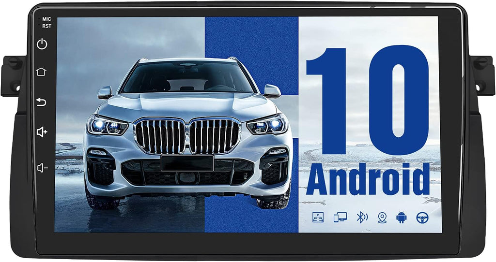 Car Radio Stereo Android 10.0 P4045