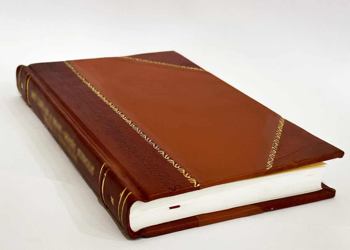 Leather Bound Volume 4 A221