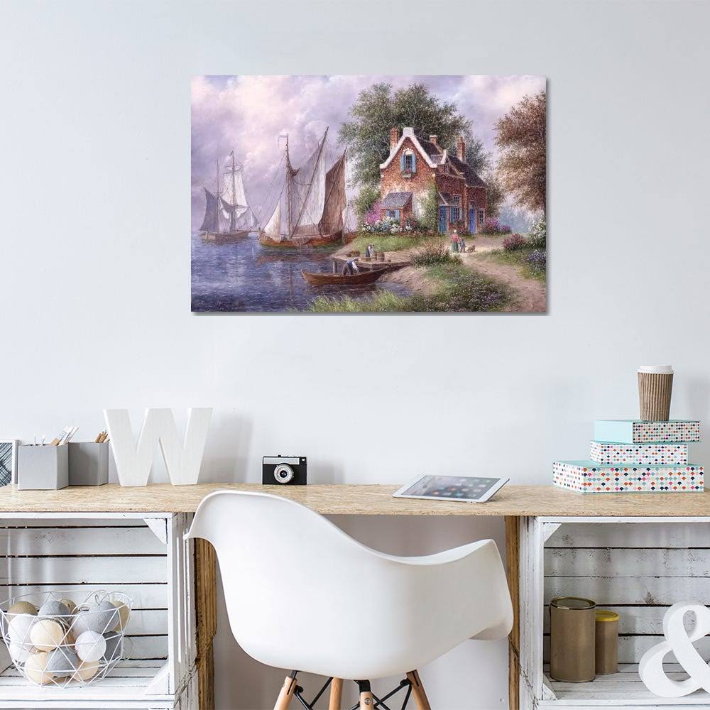 Canvas Art Wall Decor Z486