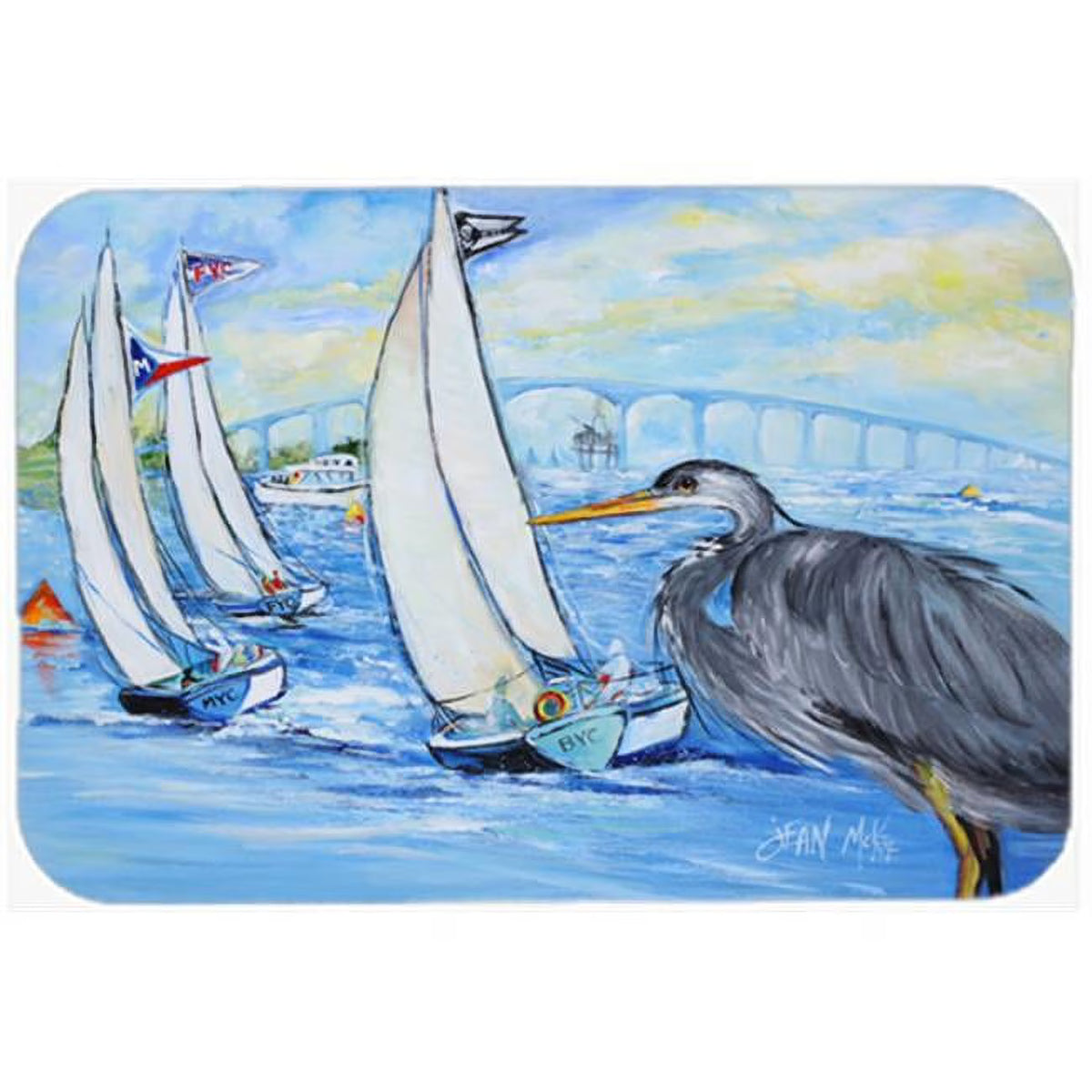 Large Glass Cutting Board H452
