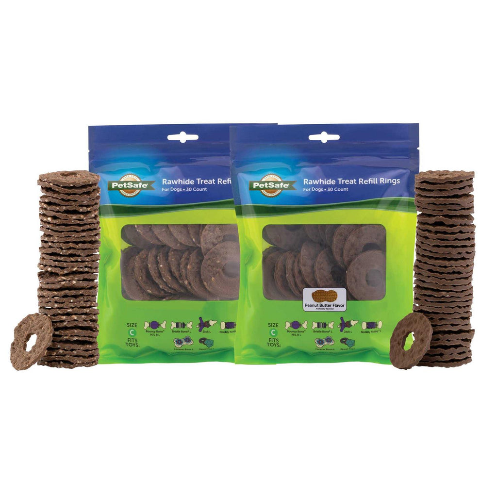 Dog Treat Ring Variety pk J172