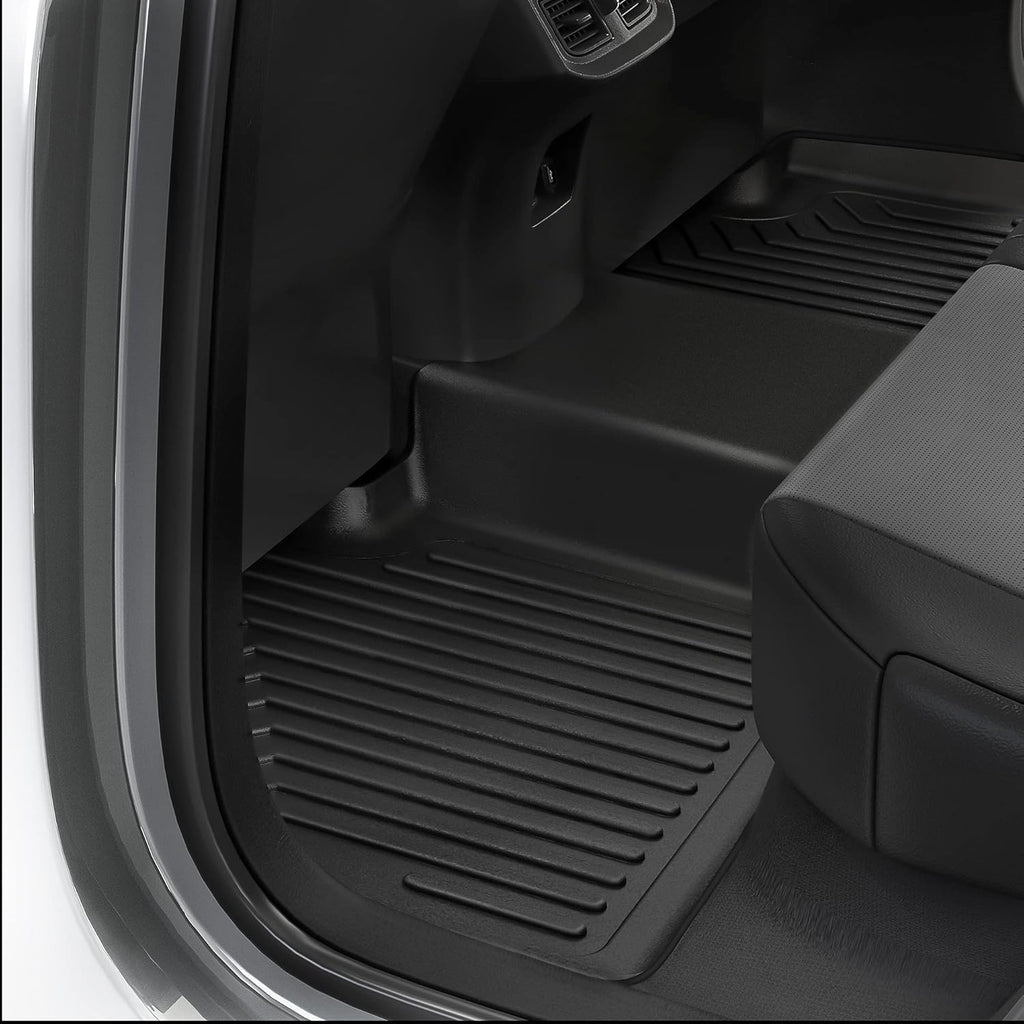 Custom Fit All Weather Car Floor Mats Set E2966