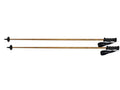 Carbon Bamboo Ski Pole 135 cm I699943