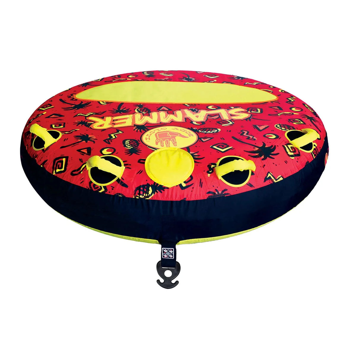Inflatable 2 Person Towable Tube I9078