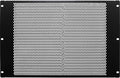 7U Perforated Flanged Steel Blanking Panel J639093