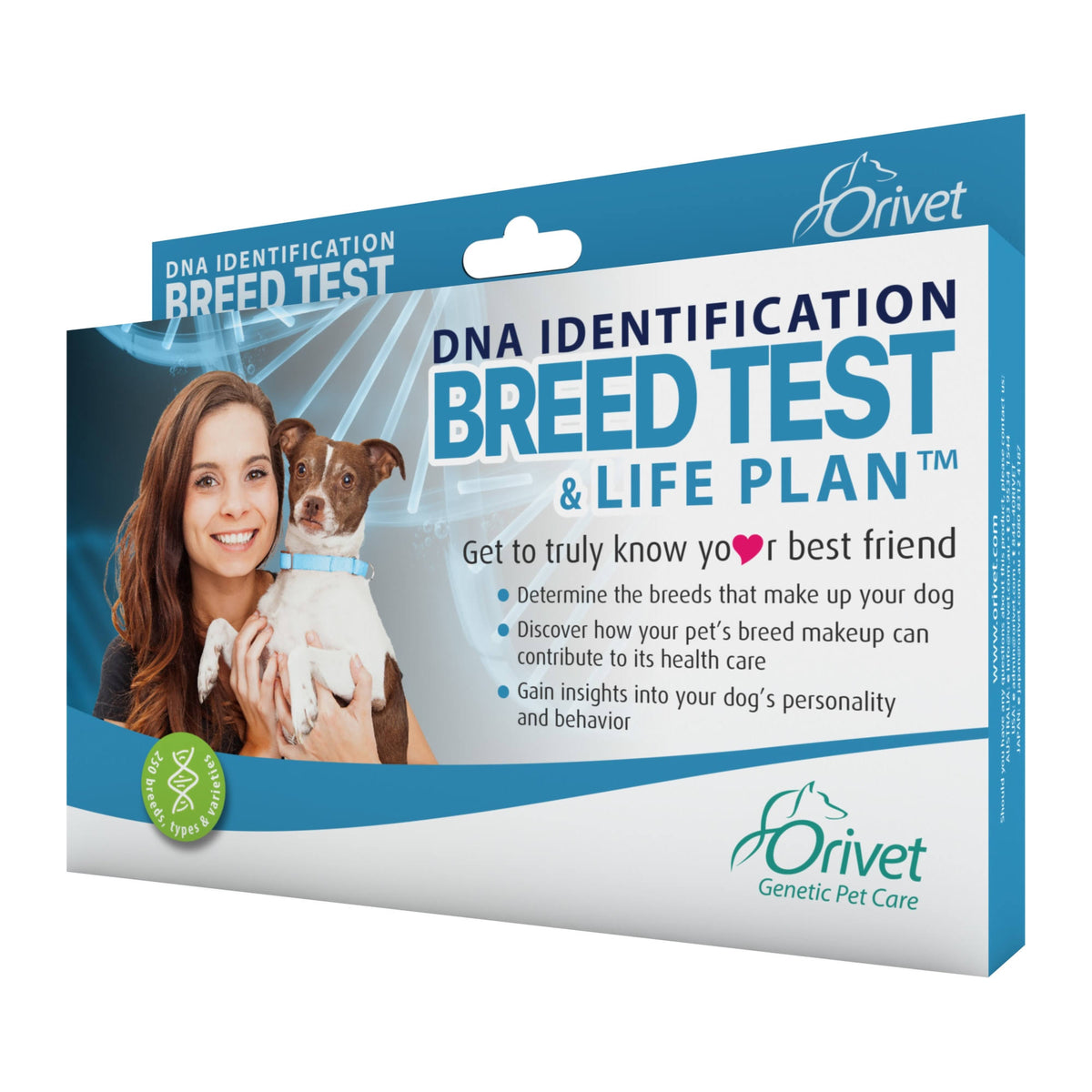 Dog Breed Identification DNA Test S5408