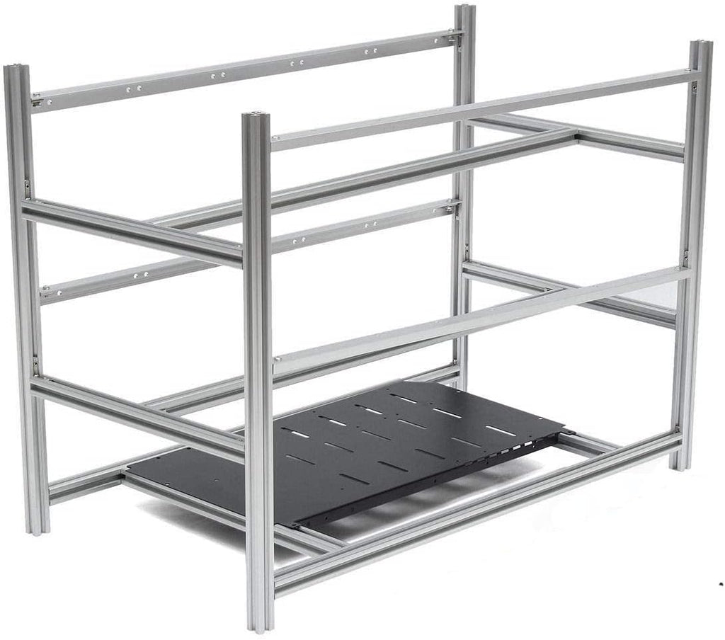 Aluminum Alloy Open Air Mining Rig Frame R20189