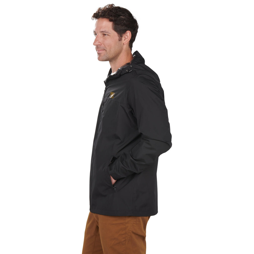 LG Black Rain Jacket G217