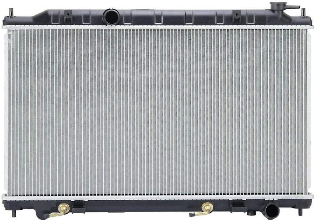 Radiator Assembly 2004 2005 2006 3.5L V6 4 Speed Automatic Transmission O97541