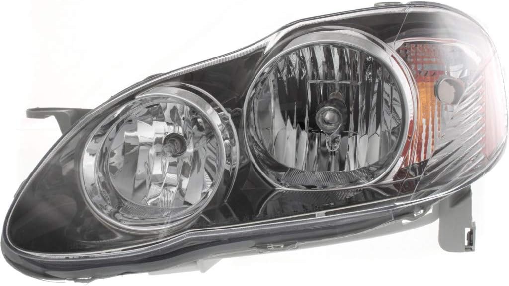 Pair Headlights for Toyota Corolla Y70066