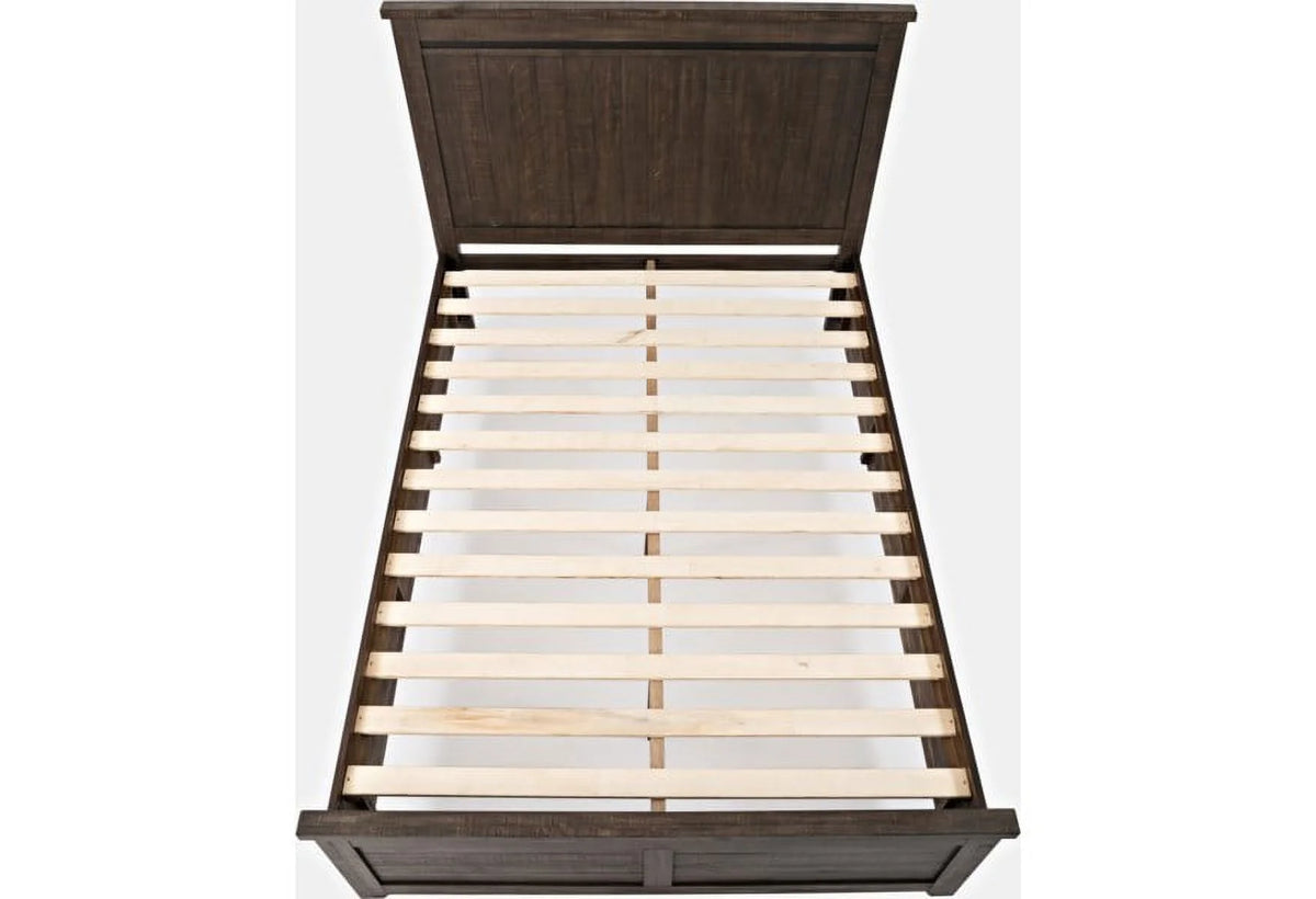King Pine Panel Headboard W2034