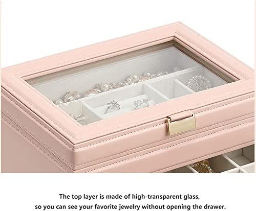 PU Leather Jewelry Box B513210