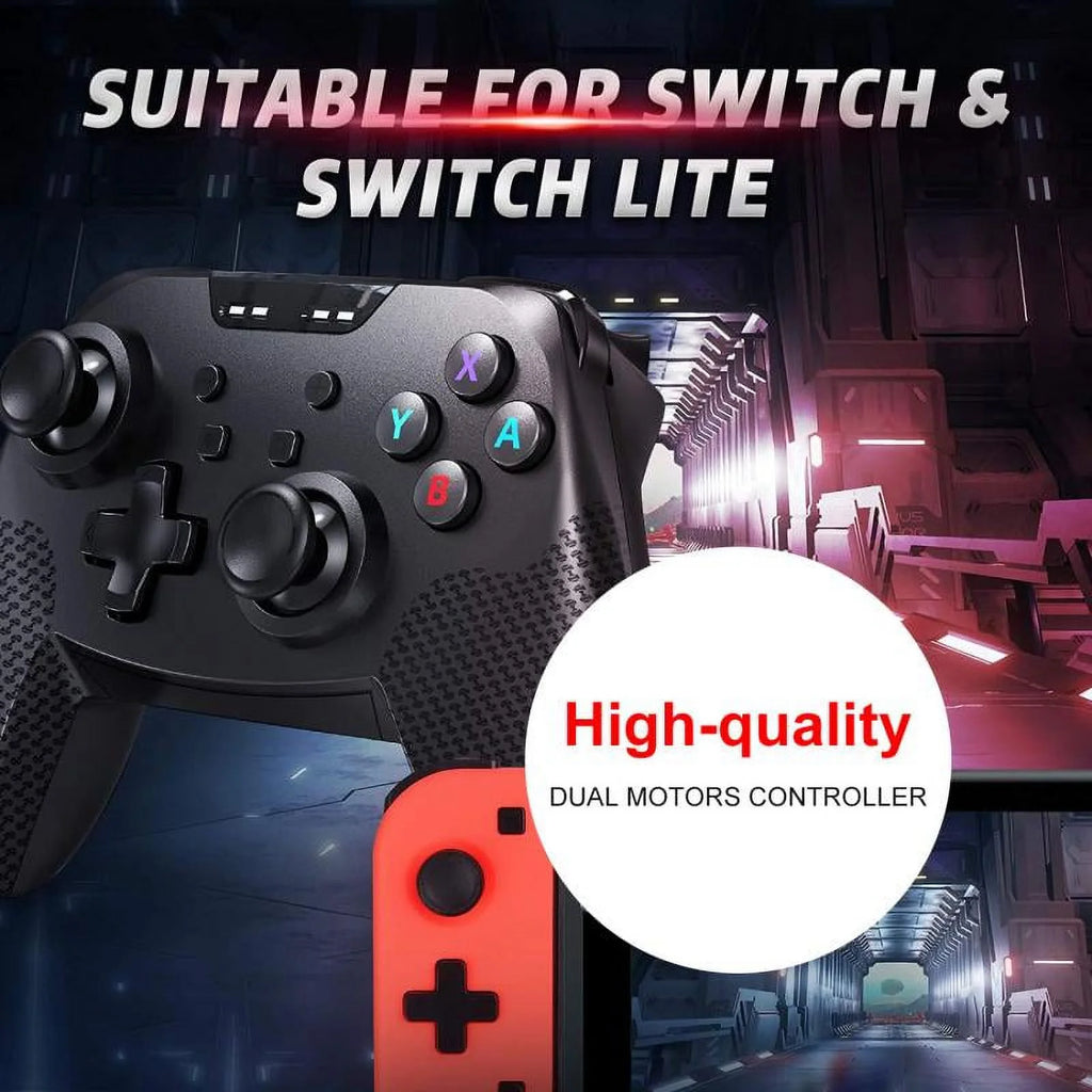Wireless Switch Pro Controller Gamepad Q352083