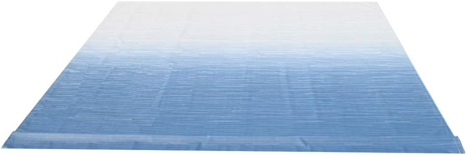 Brown Stripes Retractable RV Awning Fabric Replacement B355890