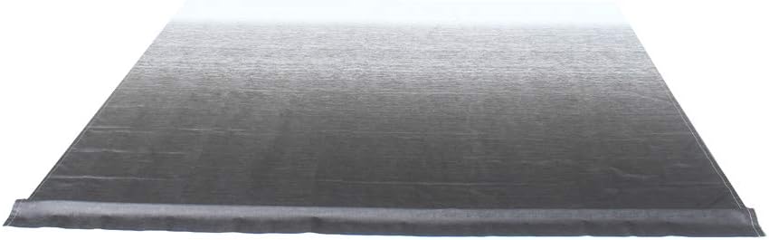 Brown Stripes Retractable RV Awning Fabric Replacement B355890