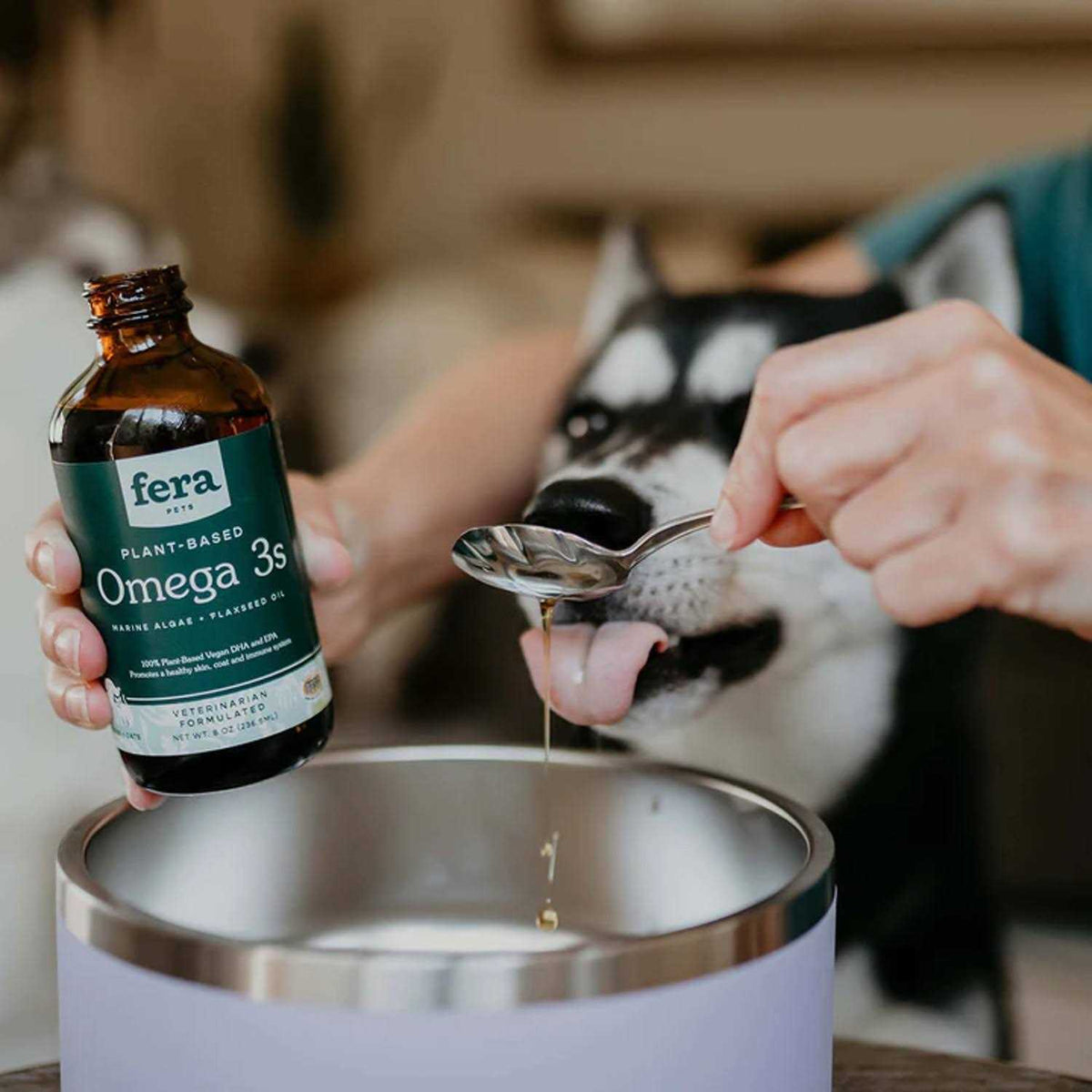 Vegan Omega-3 6, 9s Algae Oil P6143