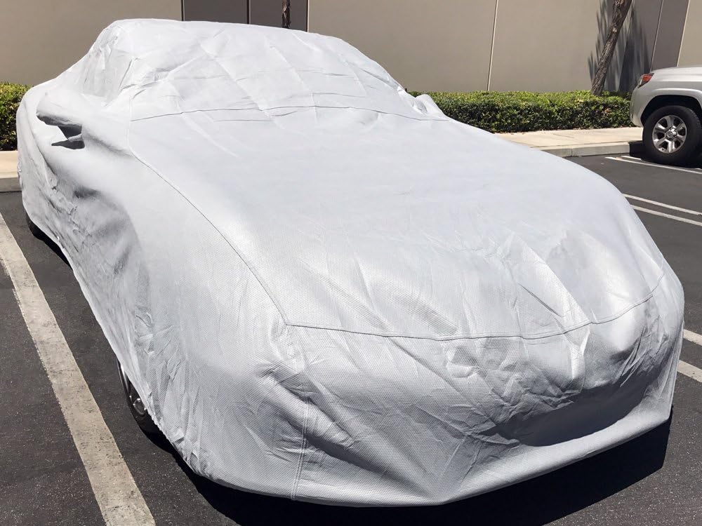 5 Layer Car Cover E562625