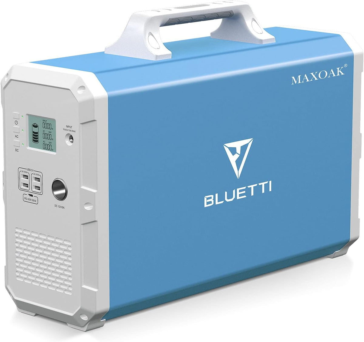 1500Wh Portable Power Station with AC Outlet X8095