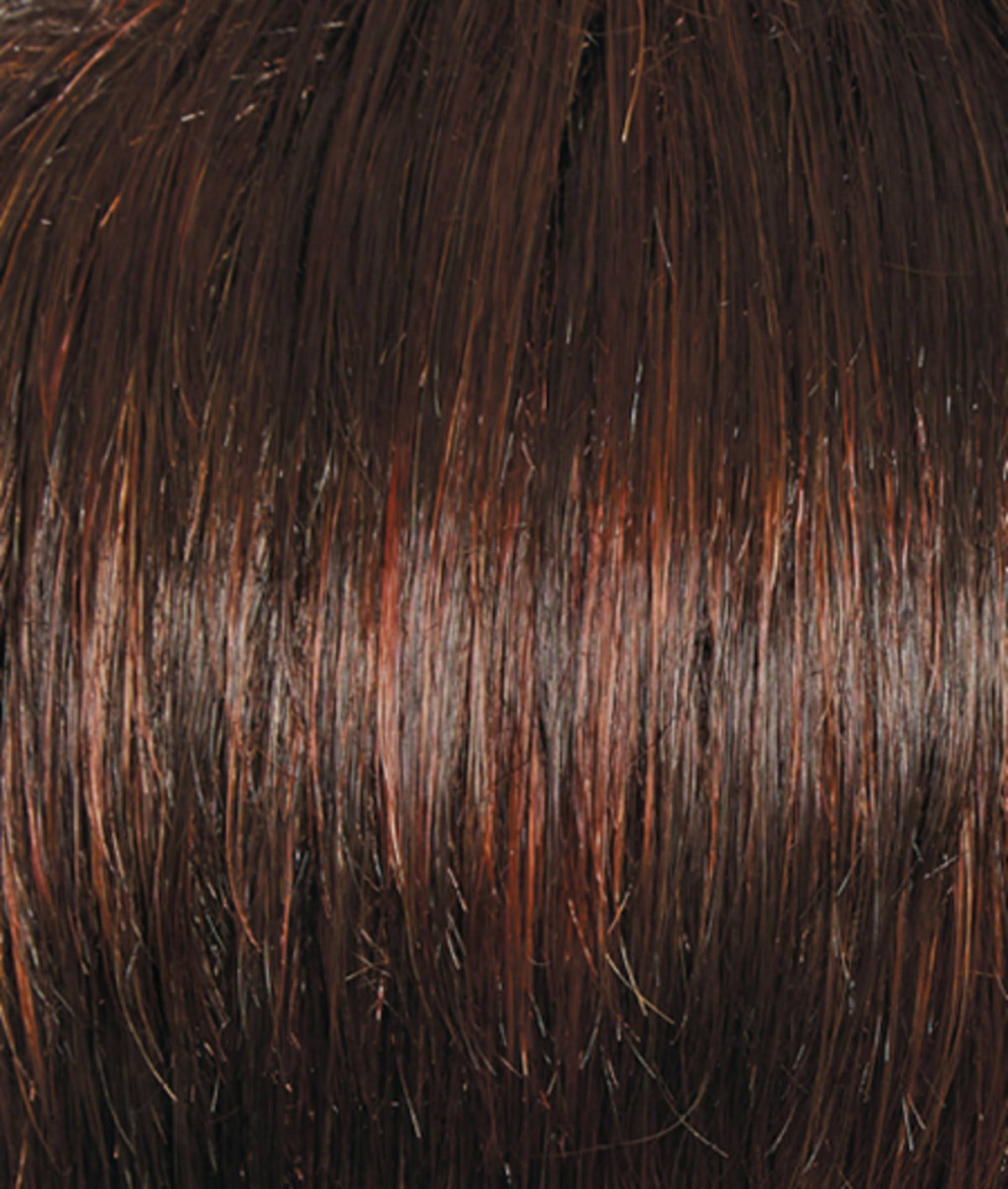 Coppery Mink Wig W8903