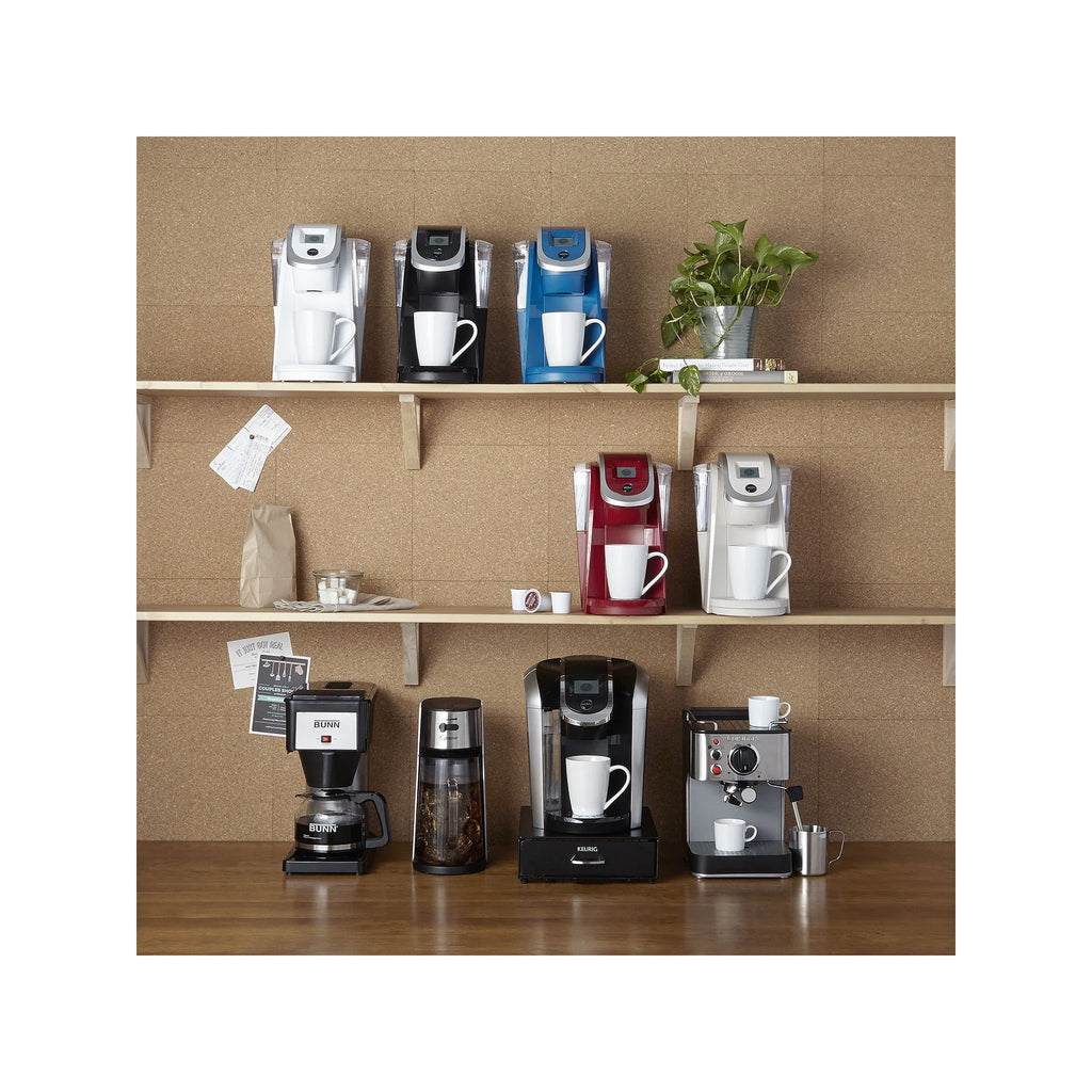 2 Cup Espresso Maker with Removable Resevoir J2228