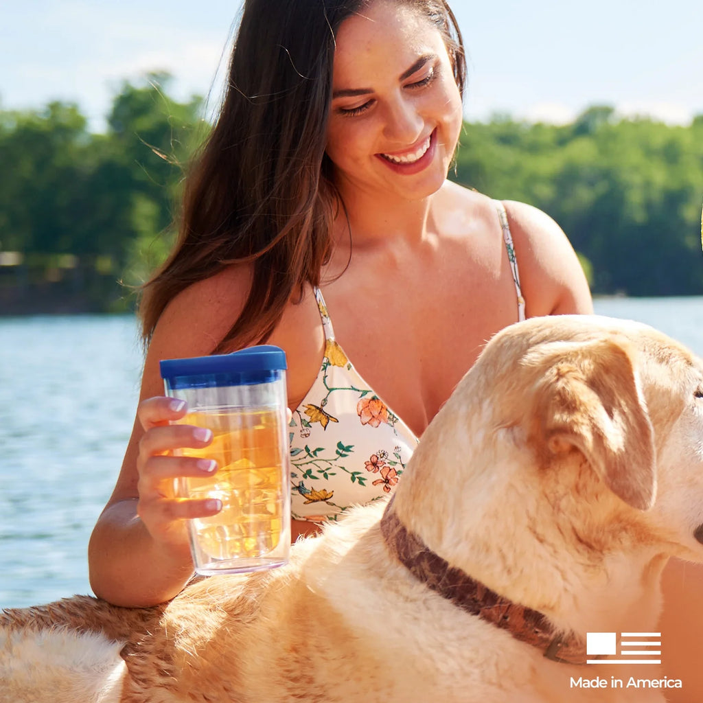 Ocean Life Dive 16oz Insulated Tumbler Travel Cup H261