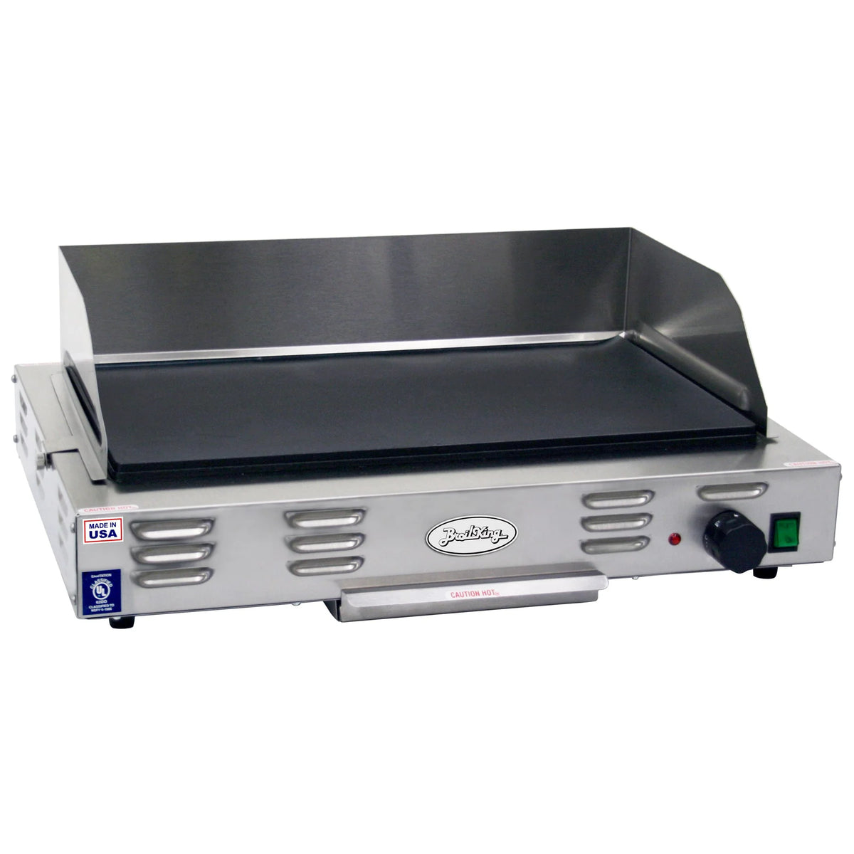 Heavy Duty Countertop Commercial Griddle K676