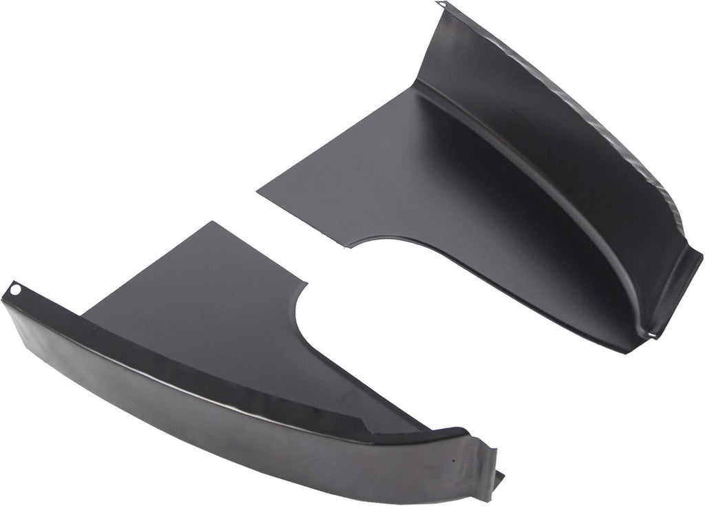 Cab Corners and Rocker Panels Kit Metal 4 Pcs H481