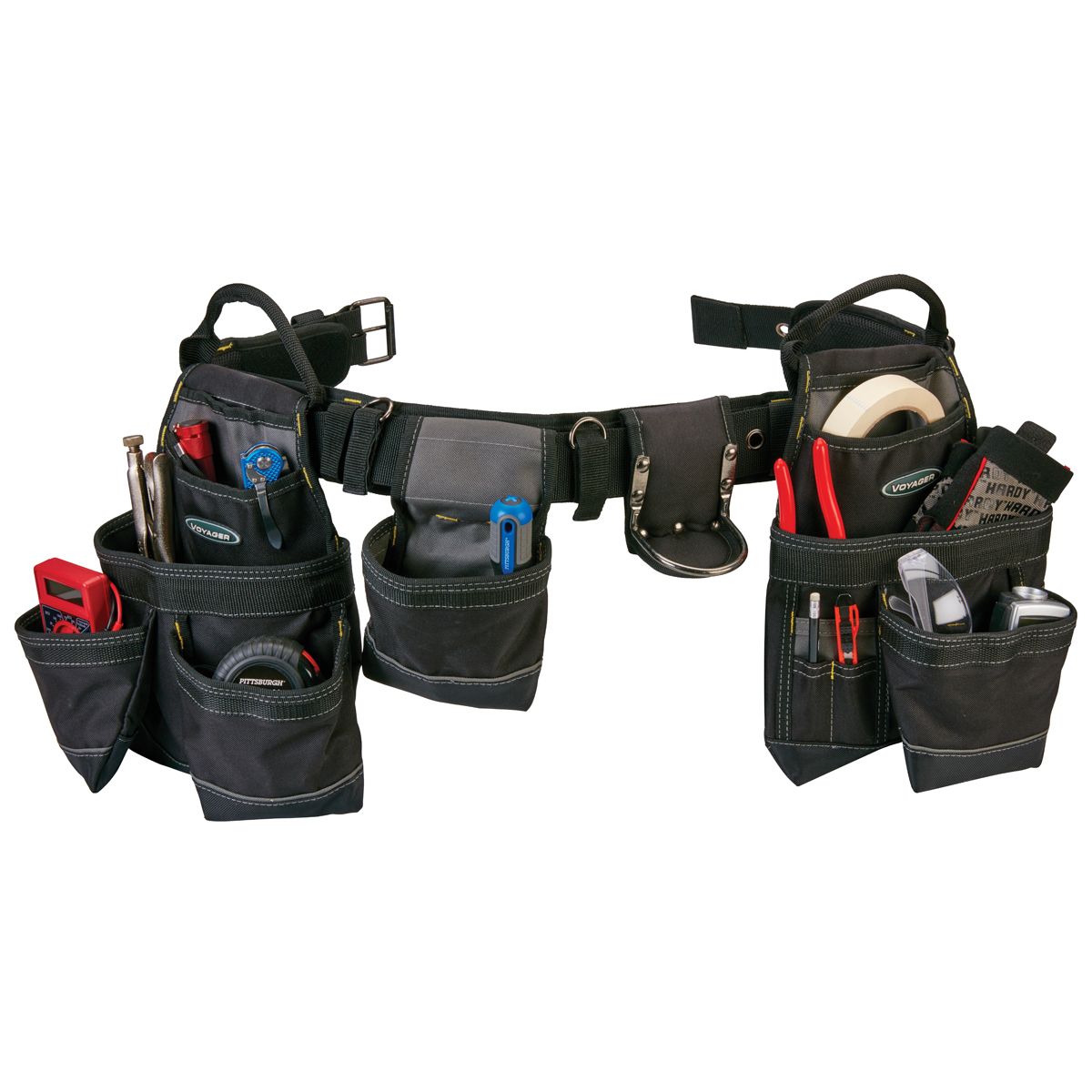 18-Pocket Tool Belt K838