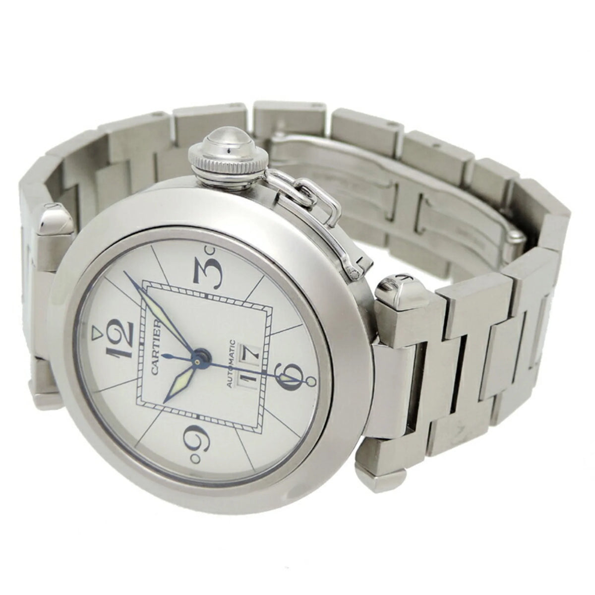 Pre-Owned Men's Watch Big Date U503